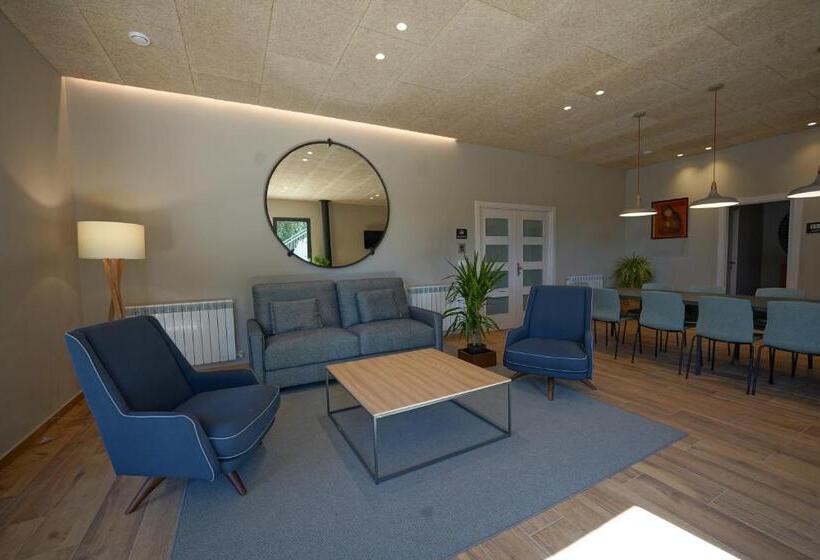 Номер Deluxe, Larrion Hostal Ostatua