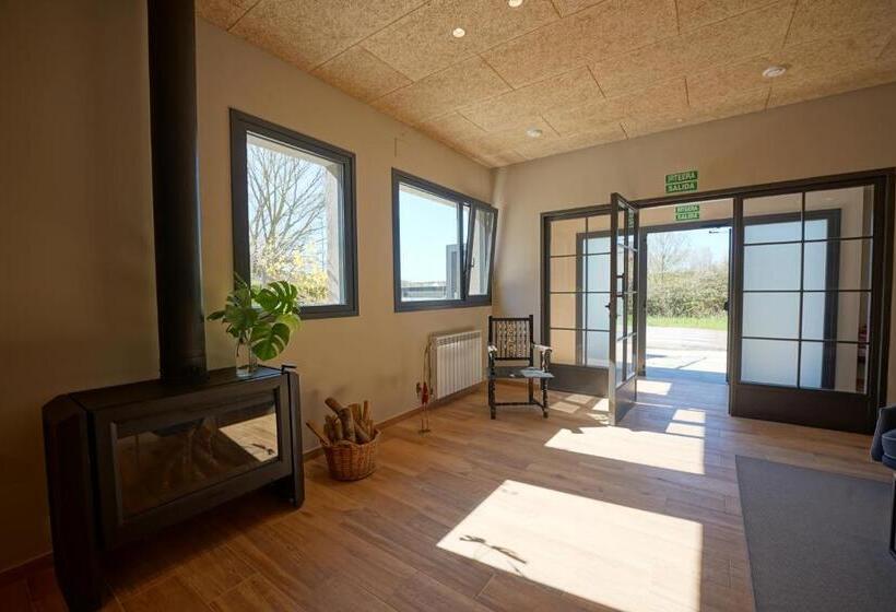 Номер Deluxe, Larrion Hostal   Ostatua
