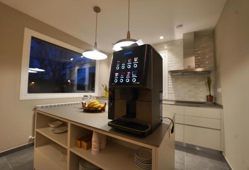 Номер Deluxe, Larrion Hostal Ostatua