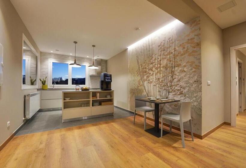 Номер Deluxe, Larrion Hostal Ostatua