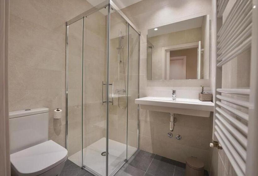 Номер Стандарт, Larrion Hostal Ostatua