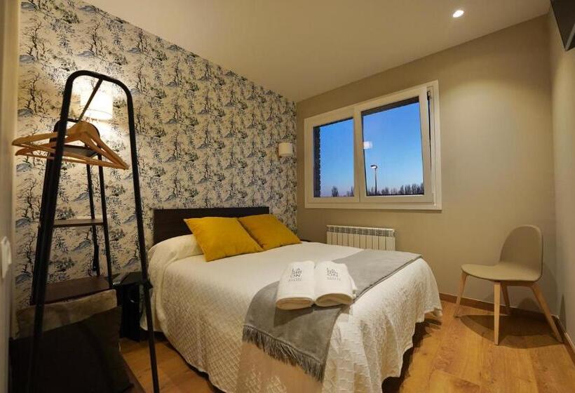 Номер Стандарт, Larrion Hostal Ostatua