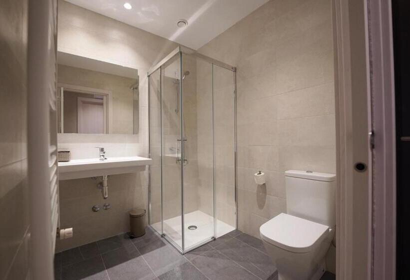 Номер Deluxe, Larrion Hostal Ostatua