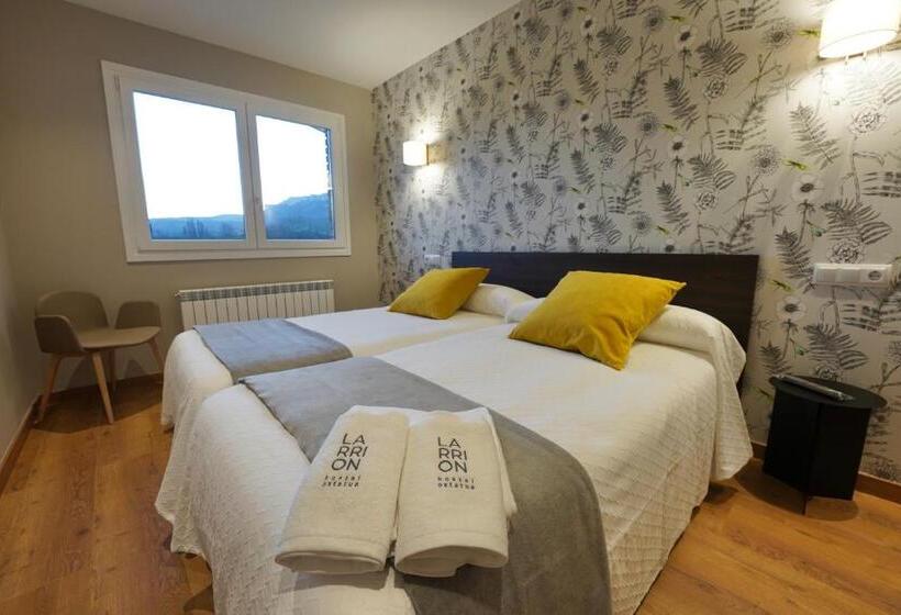 Номер Deluxe, Larrion Hostal Ostatua