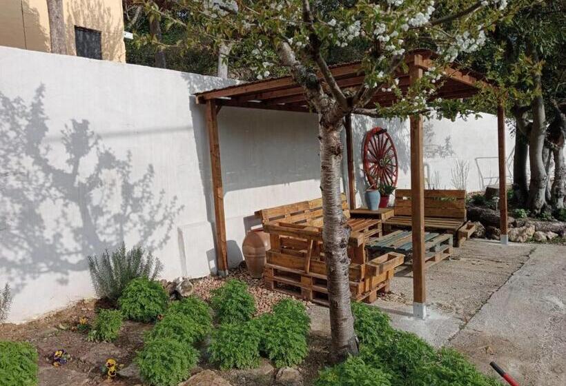 Номер Deluxe, Larrion Hostal Ostatua