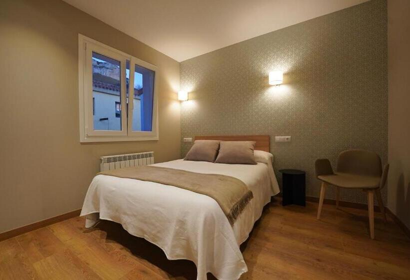 Номер Deluxe с Балконом, Larrion Hostal Ostatua