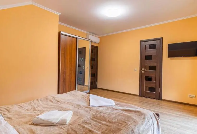 Habitació Estàndard amb Balconada, Nikol