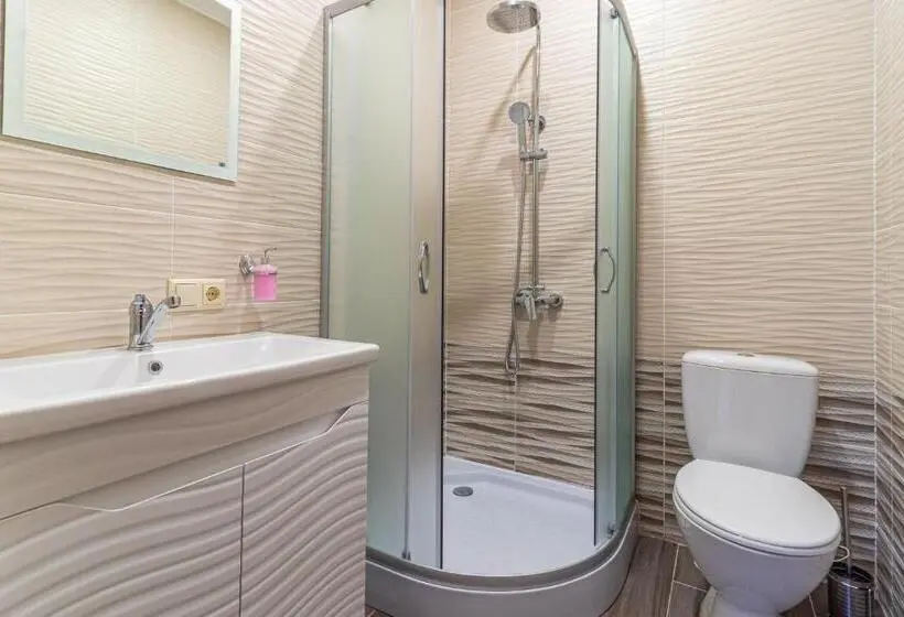 Habitació Deluxe, Nikol