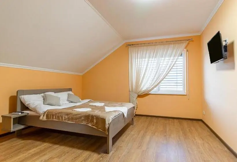 Habitació Deluxe, Nikol
