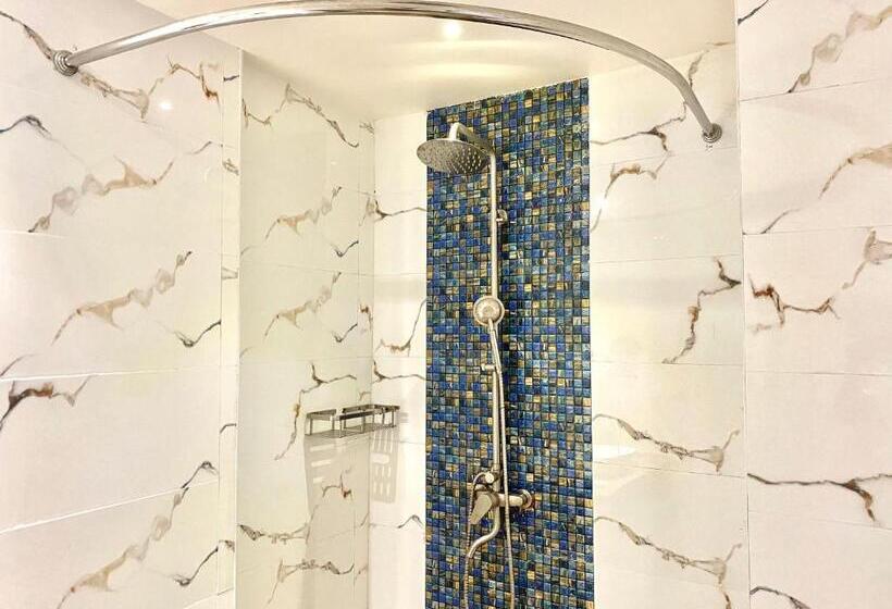 חדר סטנדרט עם מיטת קינג, Riviera Beach Resort