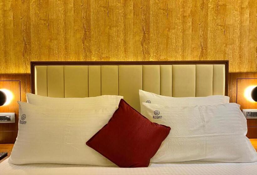 חדר סטנדרט עם מיטת קינג, Riviera Beach Resort