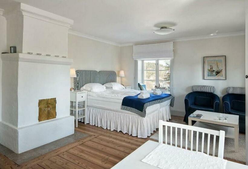 디럭스 스위트, östa Gård Boutique B&b