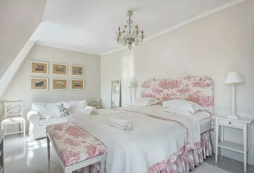 デラックススイート, östa Gård Boutique B&b