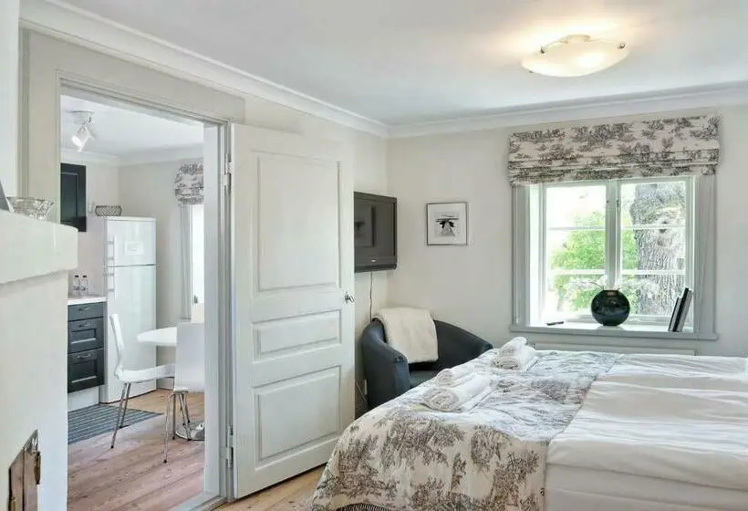 デラックススイート, östa Gård Boutique B&b