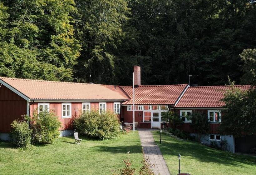 חדר אקונומי, Stocklycke Omberg