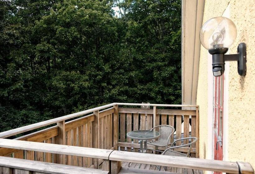 חדר סטנדרט עם מרפסת, Stocklycke Omberg