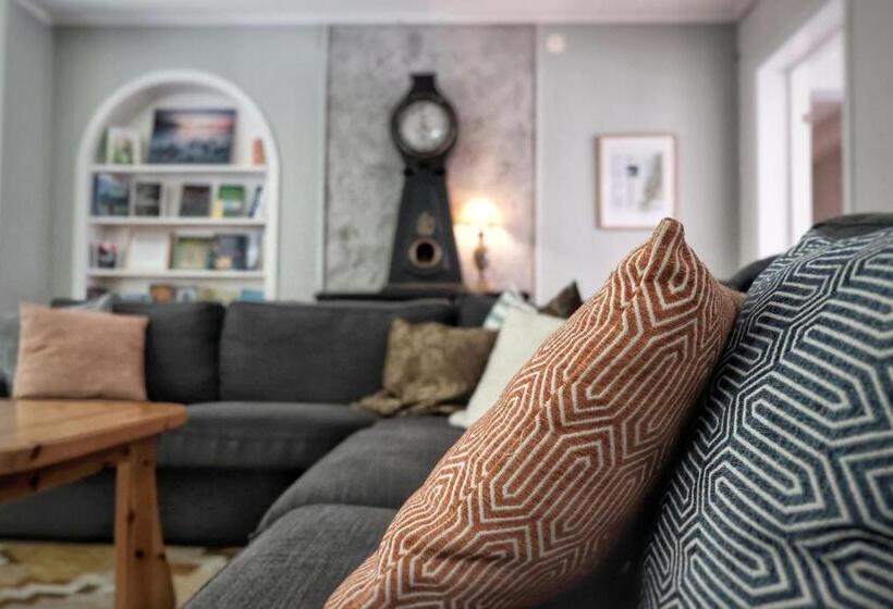 חדר סופריור, Stocklycke Omberg