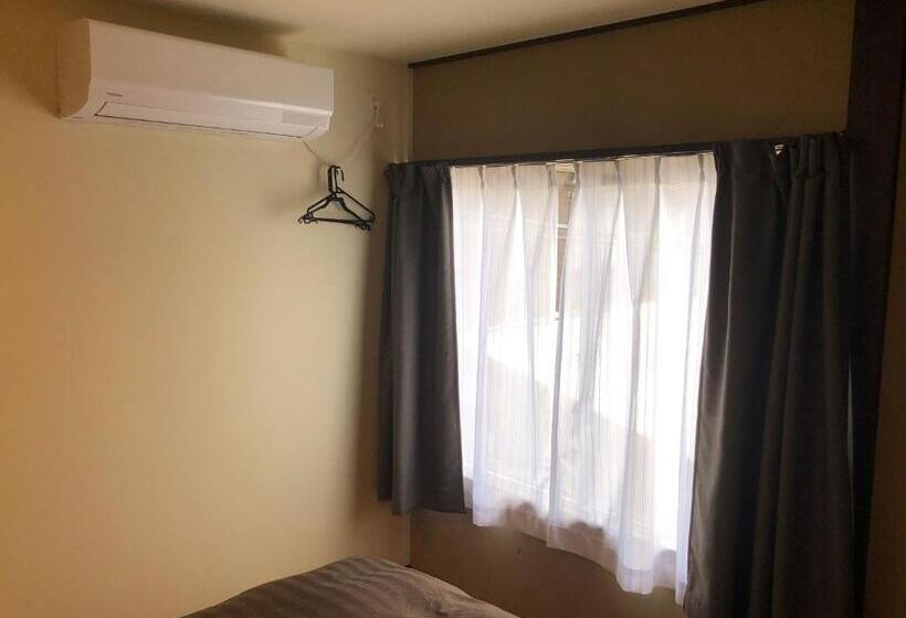 Standaard Éénpersoonskamer, 九右衛門ゲストハウス