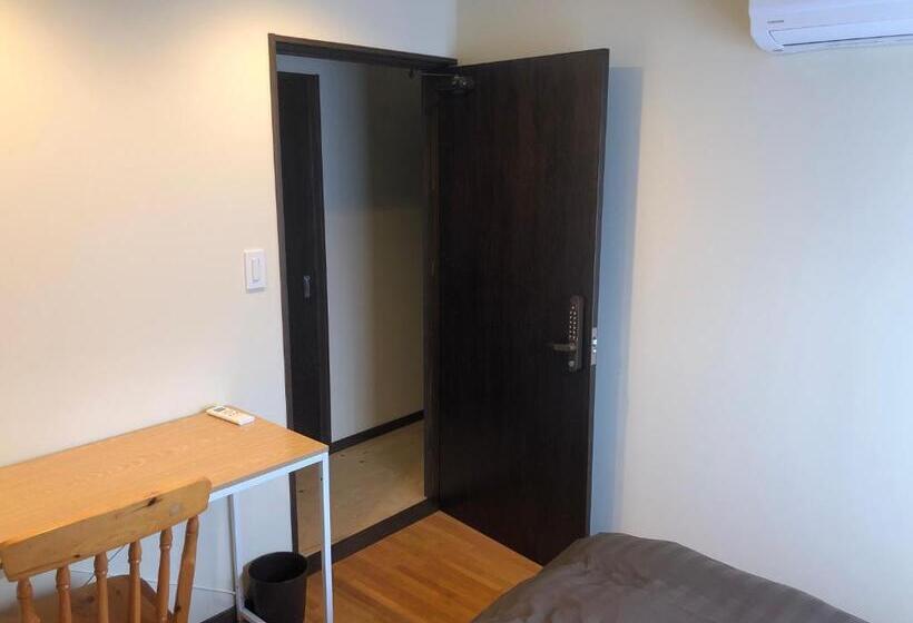 Standaard Éénpersoonskamer, 九右衛門ゲストハウス