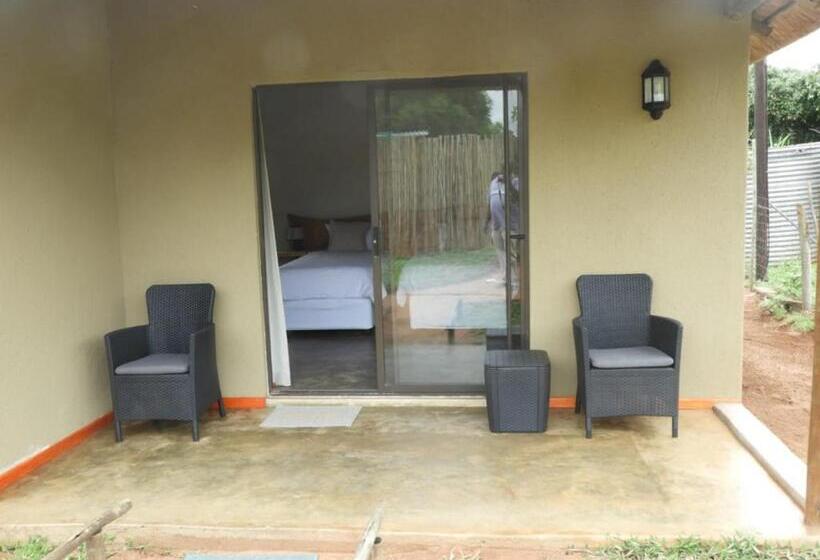 חדר דלוקס, Bongan Safari Lodge