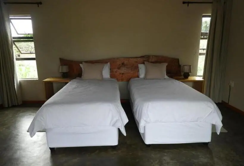 デラックスルーム, Bongan Safari Lodge