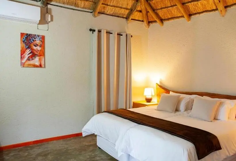 デラックスルーム, Bongan Safari Lodge
