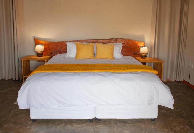 חדר דלוקס, Bongan Safari Lodge