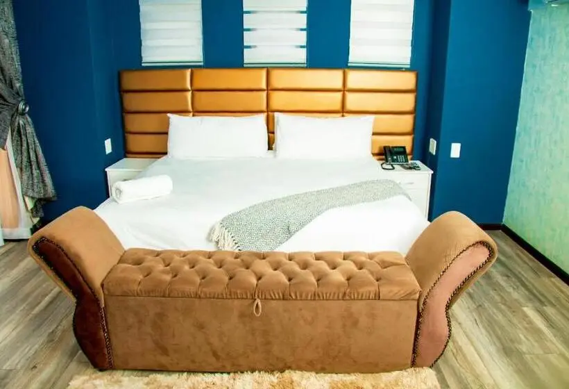デラックススイート, Kliprivier Guest House