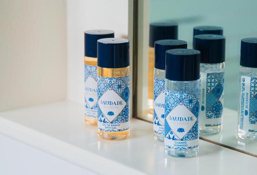 غرفة قياسية مزوَّدة بشُرفة, Pedrogao Guesthouse