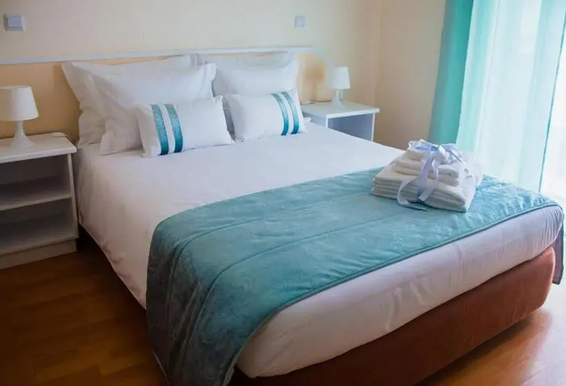 バルコニー付きスタンダードルーム, Pedrogao Guesthouse