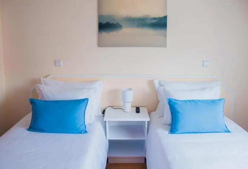 ファミリールーム, Pedrogao Guesthouse