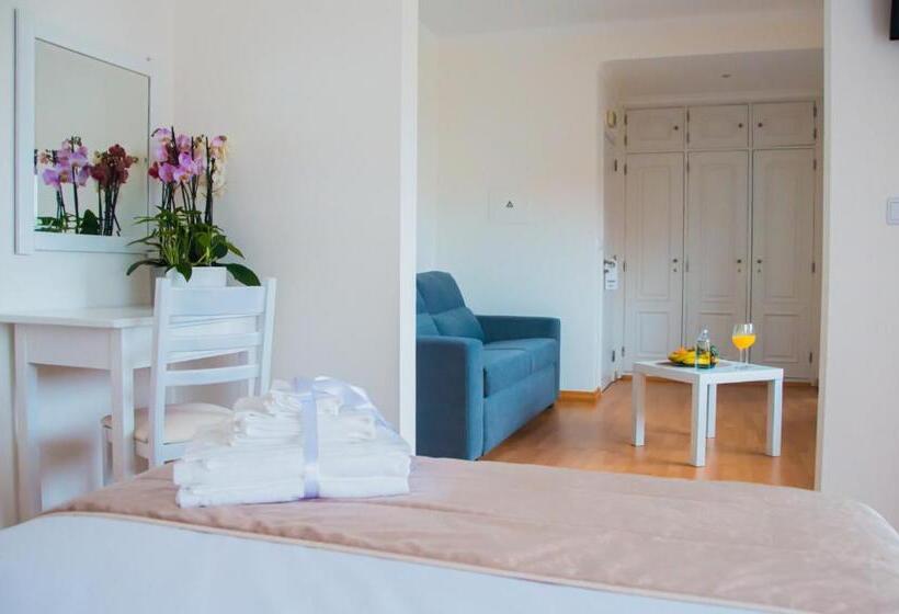 جناح عائلي, Pedrogao Guesthouse