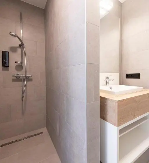 １ベッドルームアパートメント, Belcasa Beach Suites & Lofts Apart