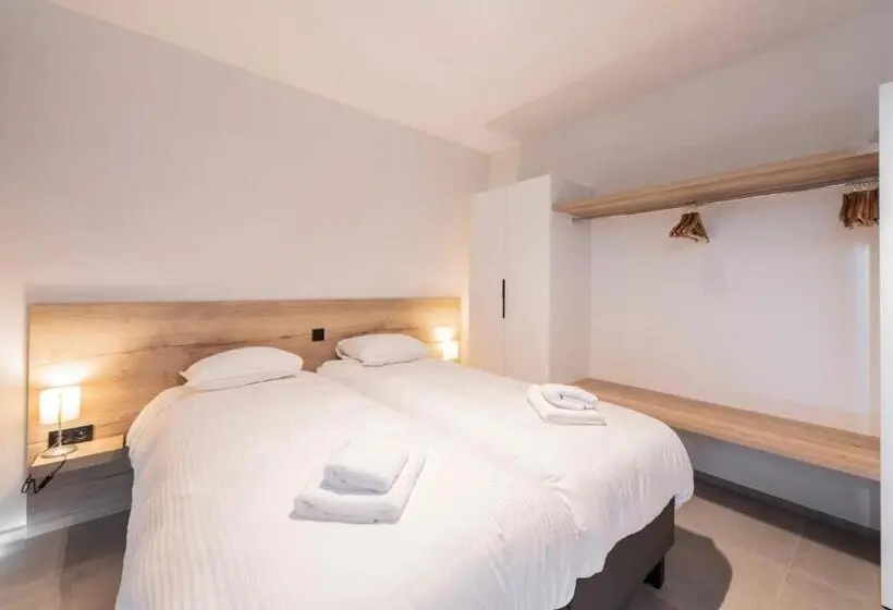 １ベッドルームアパートメント, Belcasa Beach Suites & Lofts Apart