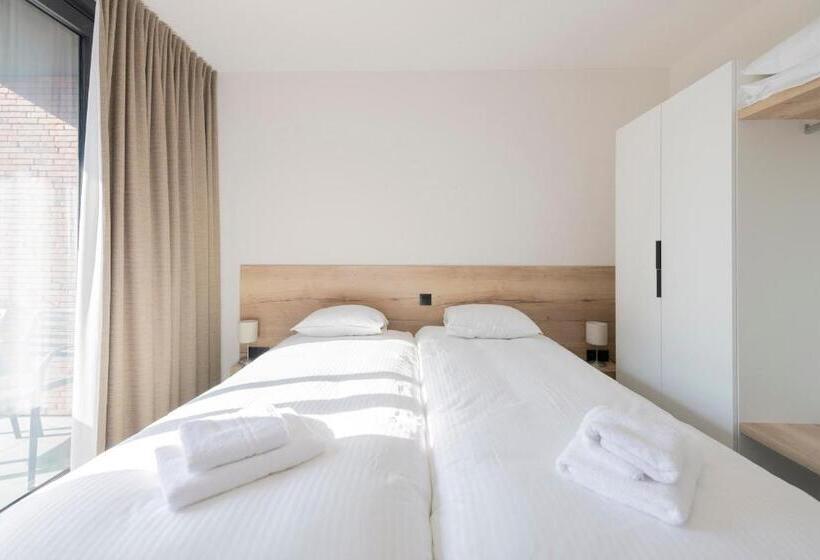 آپارتمان 1 خوابه, Belcasa Beach Suites & Lofts Apart