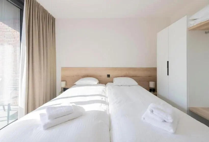 １ベッドルームアパートメント, Belcasa Beach Suites & Lofts Apart