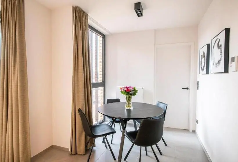 １ベッドルームアパートメント, Belcasa Beach Suites & Lofts Apart