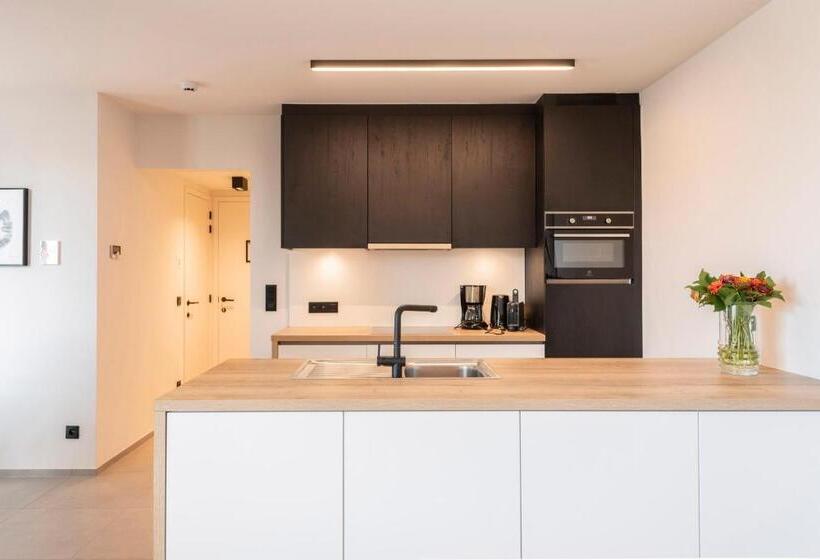 آپارتمان 1 خوابه, Belcasa Beach Suites & Lofts Apart