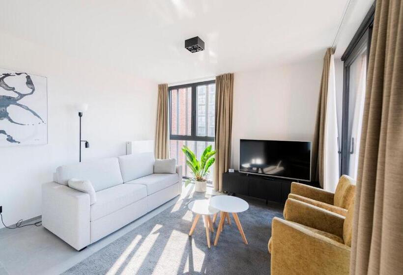 آپارتمان 1 خوابه, Belcasa Beach Suites & Lofts Apart