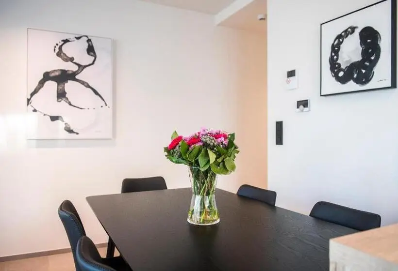 ２ベッドルームアパートメント, Belcasa Beach Suites & Lofts Apart