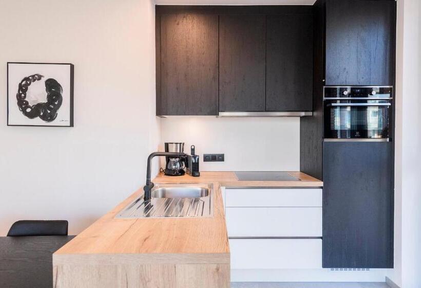 آپارتمان 2 خوابه, Belcasa Beach Suites & Lofts Apart