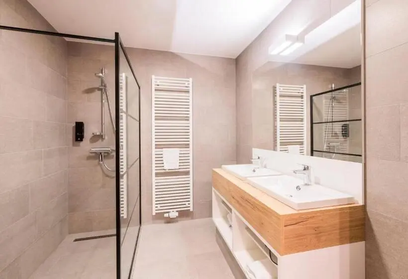 ２ベッドルームアパートメント, Belcasa Beach Suites & Lofts Apart