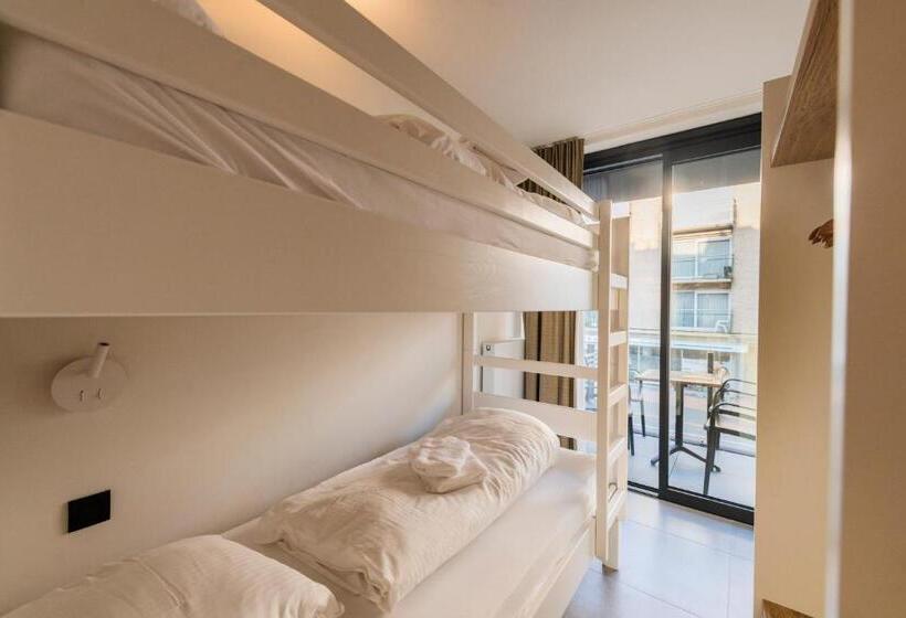 آپارتمان 2 خوابه, Belcasa Beach Suites & Lofts Apart