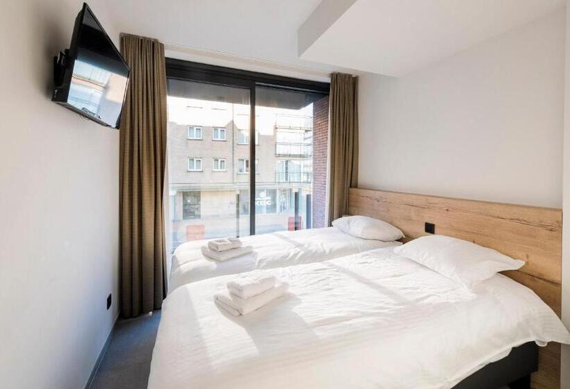 آپارتمان 2 خوابه, Belcasa Beach Suites & Lofts Apart