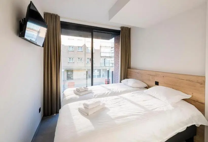 ２ベッドルームアパートメント, Belcasa Beach Suites & Lofts Apart