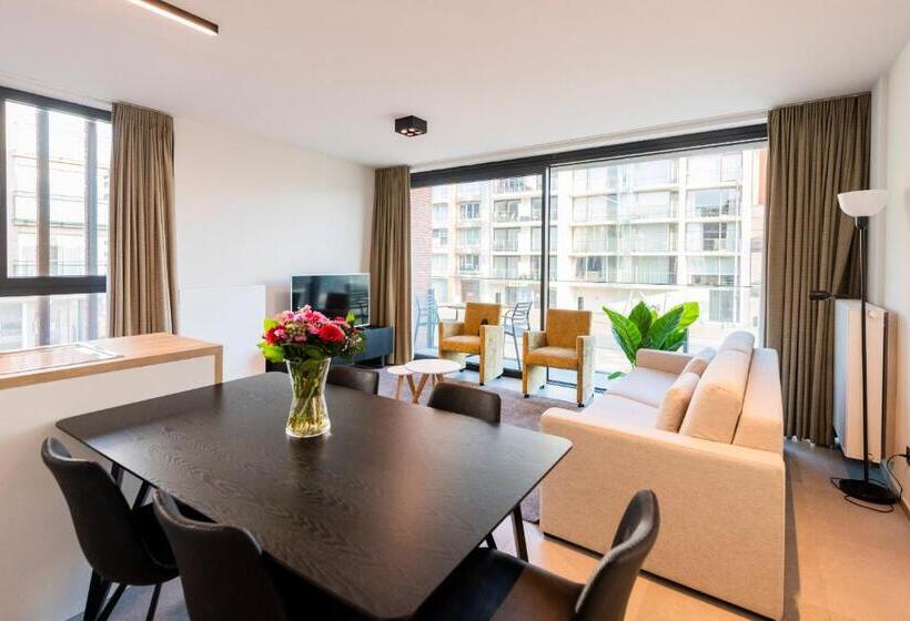 آپارتمان 2 خوابه, Belcasa Beach Suites & Lofts Apart