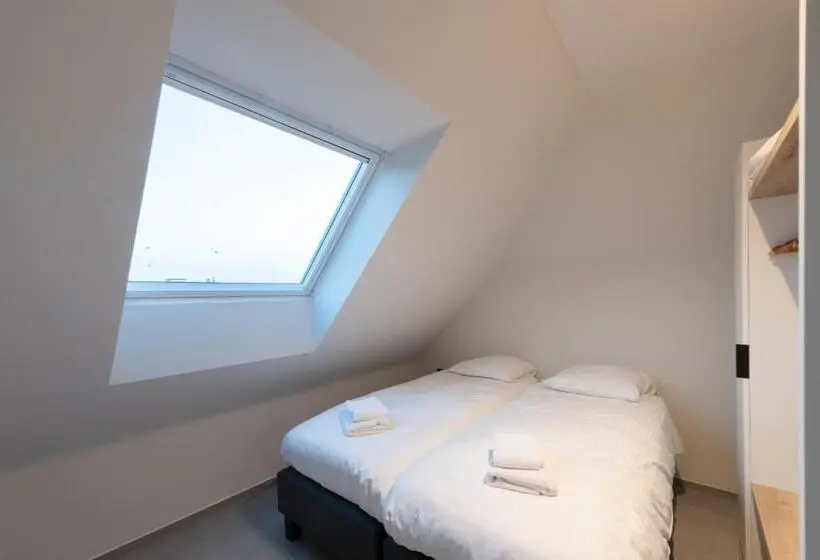 １ベッドルームペントハウスアパート, Belcasa Beach Suites & Lofts Apart