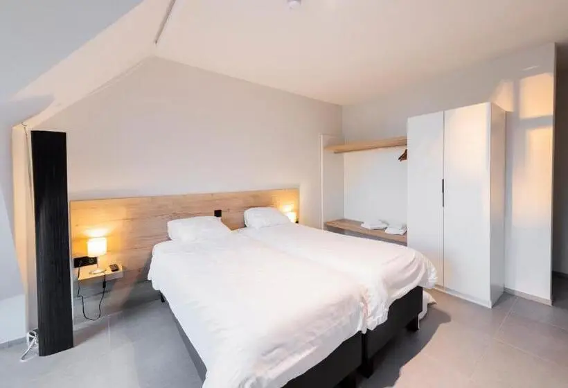 １ベッドルームペントハウスアパート, Belcasa Beach Suites & Lofts Apart
