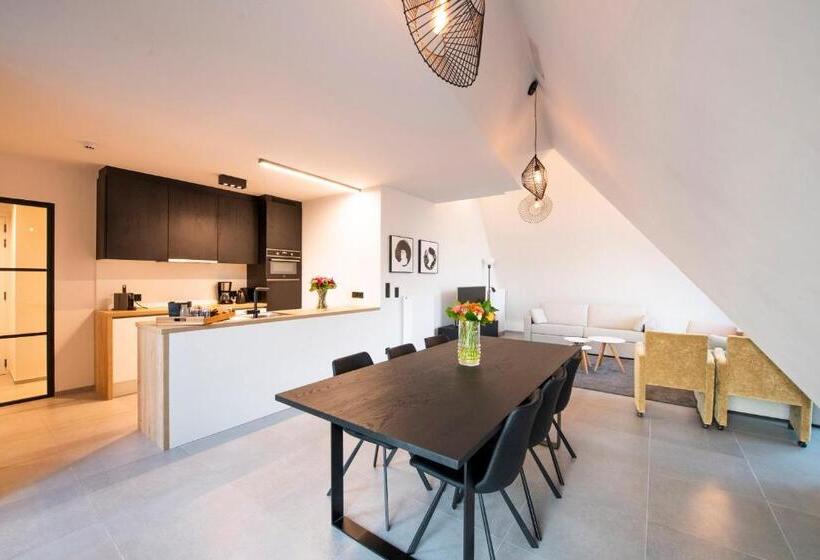 1 Bedroom Penthouse Apartment, Belcasa Beach Suites & Lofts Apart