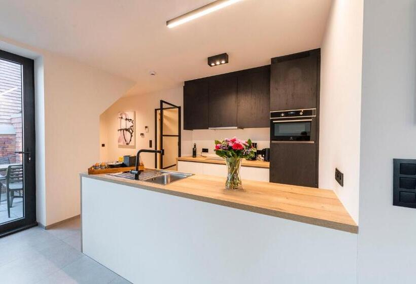 1 Bedroom Penthouse Apartment, Belcasa Beach Suites & Lofts Apart